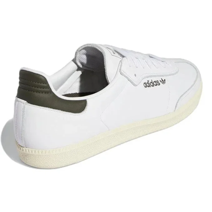Adidas Samba Adv ”White Shadow Olive”