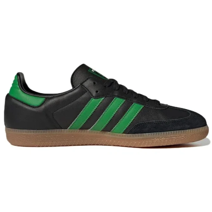 Adidas Samba Austin Fc -kengät ”Black Real Green”