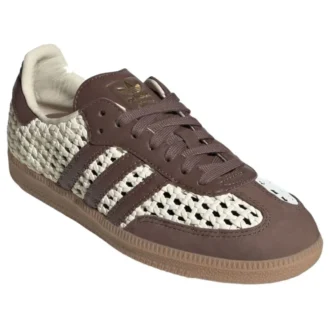 Adidas Samba ”Basketweave White”