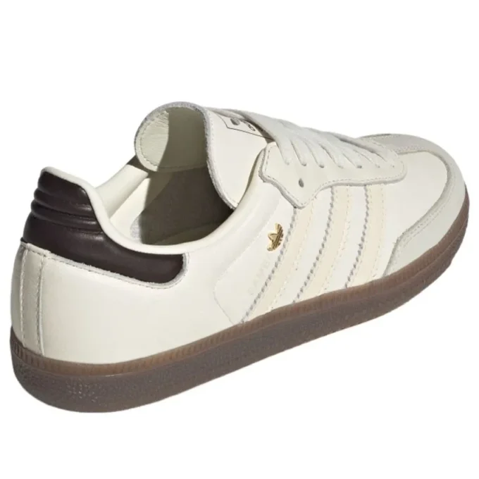 Adidas Samba ”Beige Black Gum”
