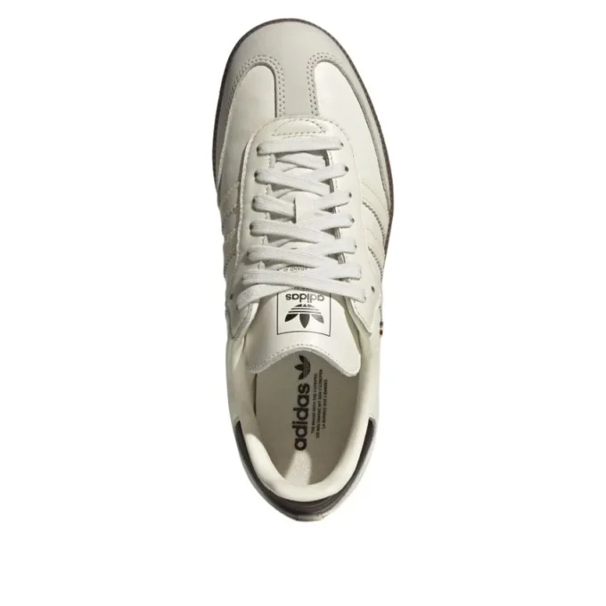 Adidas Samba ”Beige Black Gum”