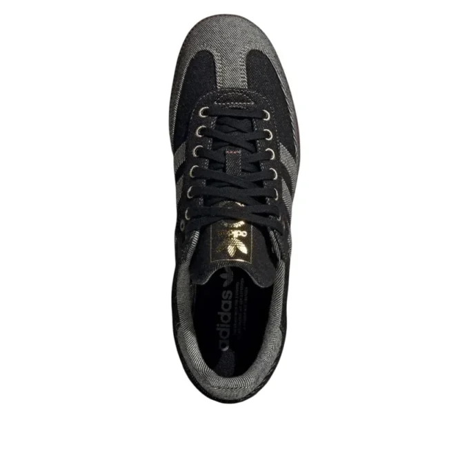 Adidas Samba ”Black Denim”