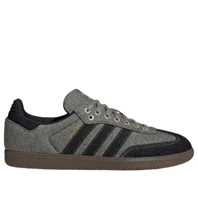 Adidas Samba ”Black Denim”