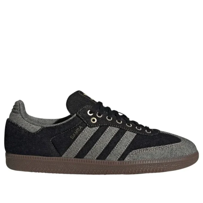Adidas Samba ”Black Denim”
