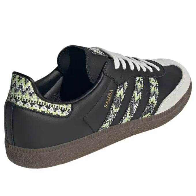 Adidas Samba ”Black Grey”