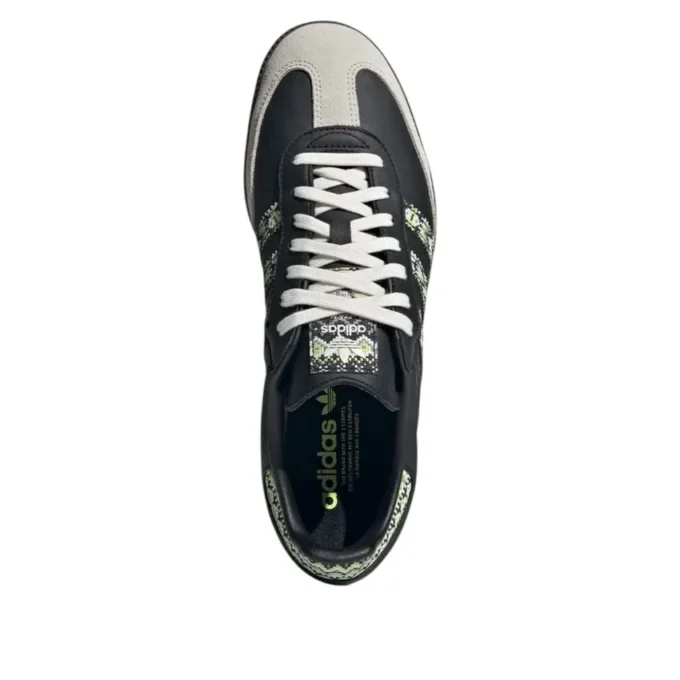 Adidas Samba ”Black Grey”