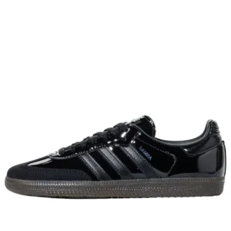 Adidas Samba ”Black Gum”