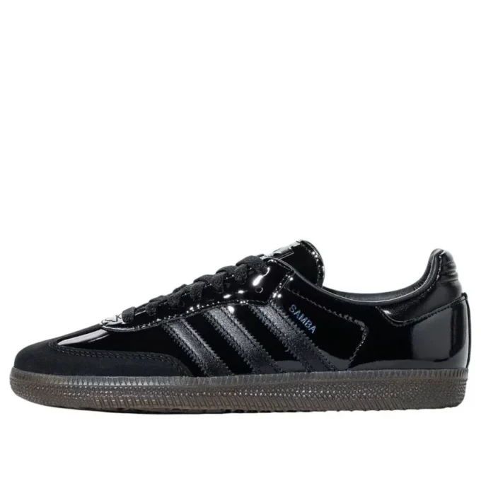 Adidas Samba ”Black Gum”