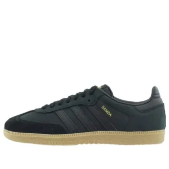 Adidas Samba ”Black Gum”