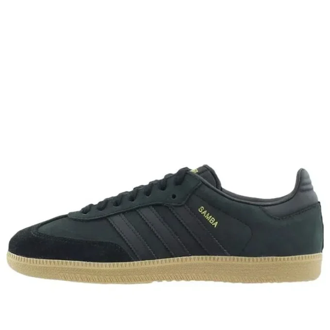 Adidas Samba ”Black Gum”