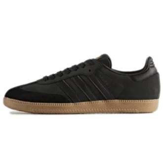 Adidas Samba ”Black Gum”