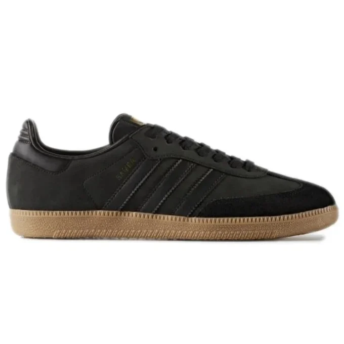 Adidas Samba ”Black Gum”