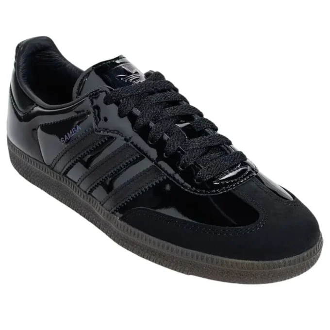 Adidas Samba ”Black Gum”