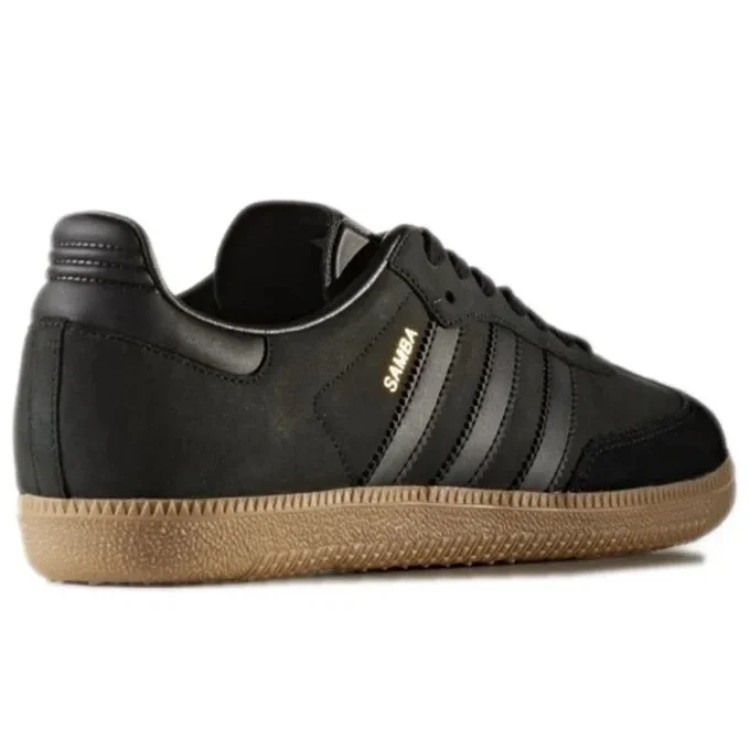 Adidas Samba ”Black Gum”