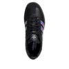 Adidas Samba ”Black Iridescent Stripes”