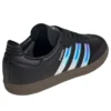 Adidas Samba ”Black Iridescent Stripes”