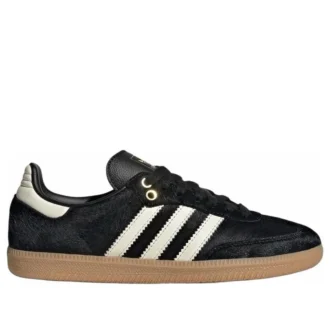 Adidas Samba ”Black Pony Hair”