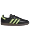 Adidas Samba ”Black Pulse Lime”