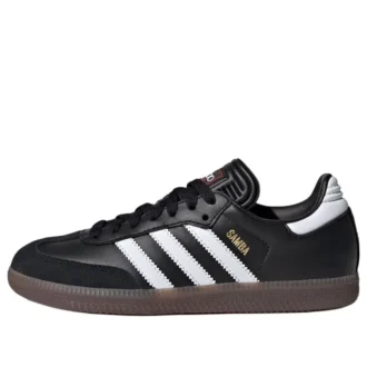 Adidas Samba ”Black White Gum”