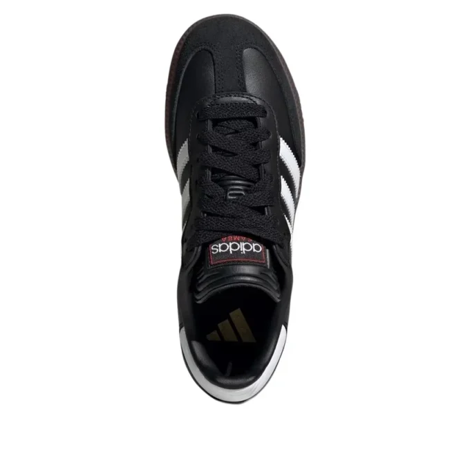 Adidas Samba ”Black White Gum”