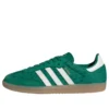 Adidas Samba ”Bold Green off White Gold Metallic”