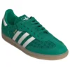 Adidas Samba ”Bold Green off White Gold Metallic”
