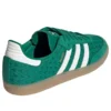 Adidas Samba ”Bold Green off White Gold Metallic”