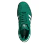 Adidas Samba ”Bold Green off White Gold Metallic”
