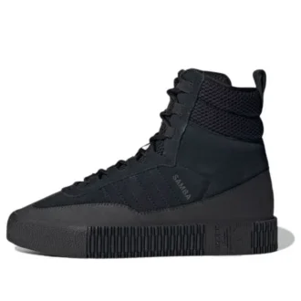 Adidas Samba Boot ”Triple Black”