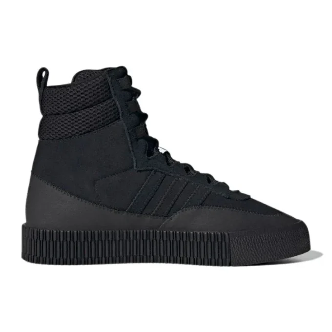 Adidas Samba Boot ”Triple Black”