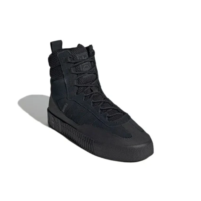Adidas Samba Boot ”Triple Black”