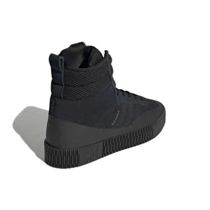 Adidas Samba Boot ”Triple Black”