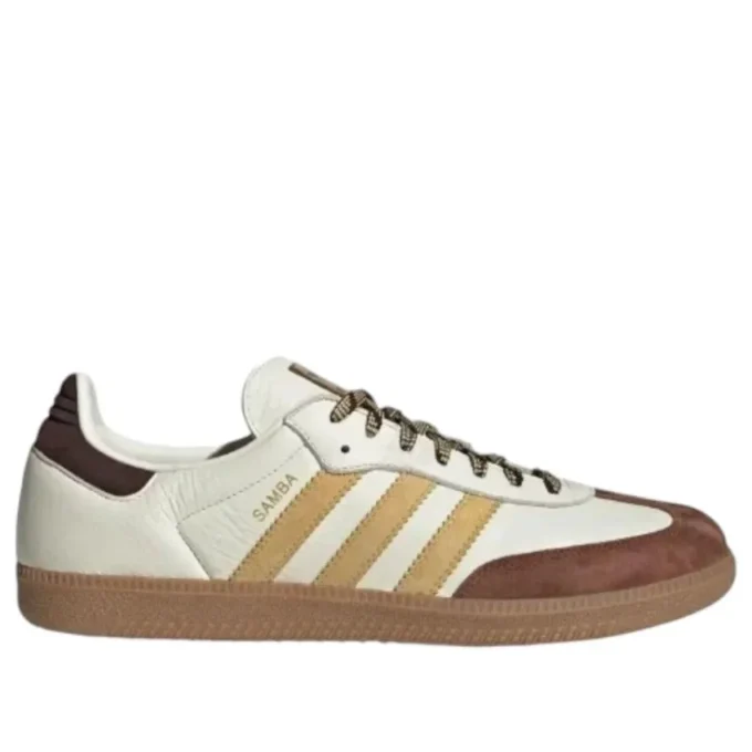 Adidas Samba ”Brown White”