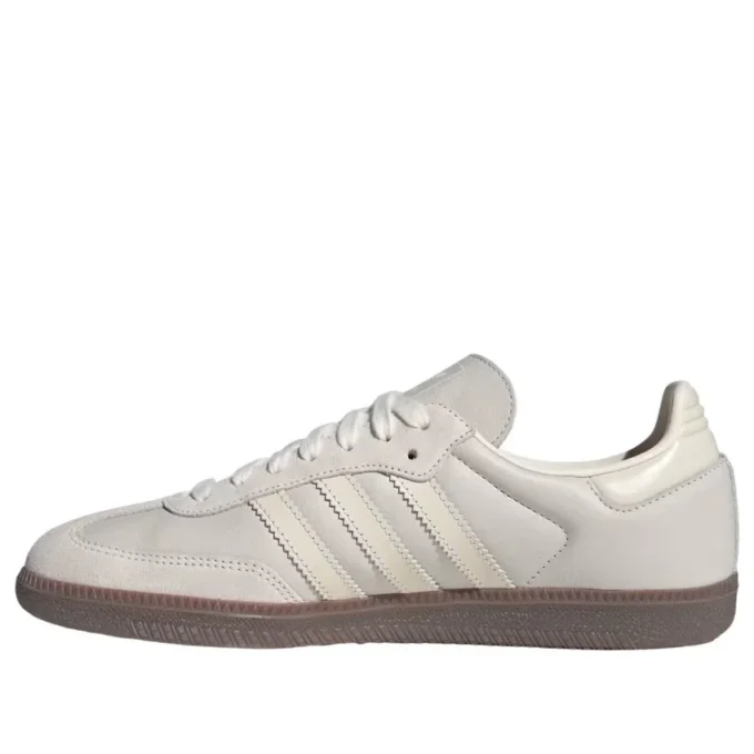 Adidas Samba ”Chalk Pearl Chalk White Gum”