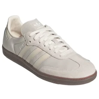 Adidas Samba ”Chalk Pearl Chalk White Gum”