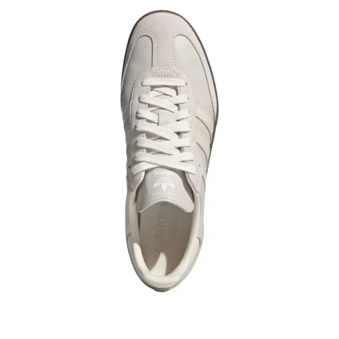 Adidas Samba ”Chalk Pearl Chalk White Gum”