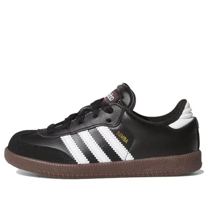Adidas Samba Classic ”Black White Kid”