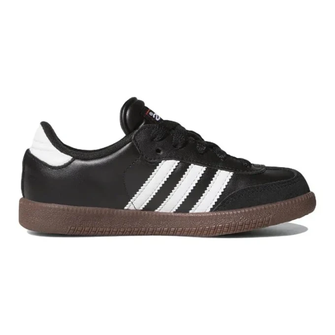 Adidas Samba Classic ”Black White Kid”