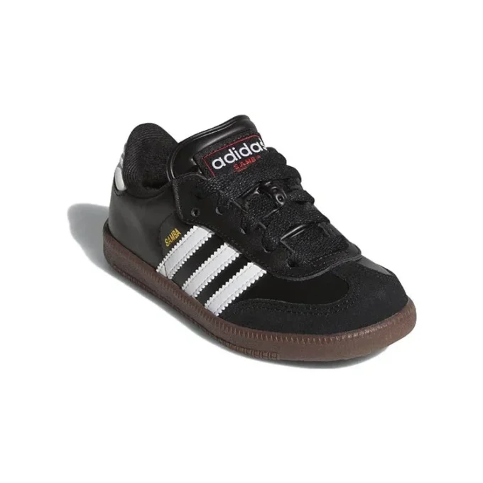 Adidas Samba Classic ”Black White Kid”