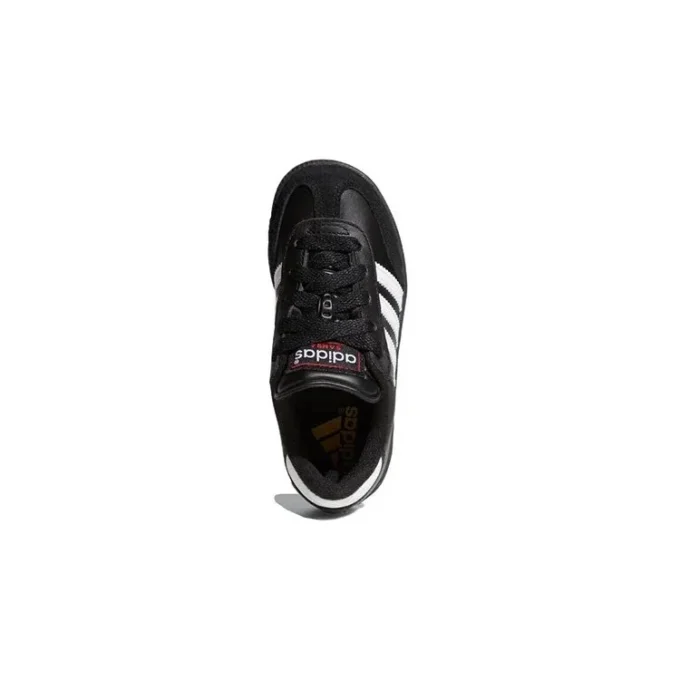 Adidas Samba Classic ”Black White Kid”