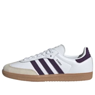 Adidas Samba ”Cloud White Alumina”
