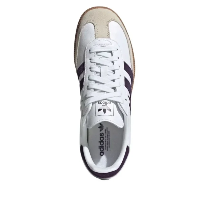 Adidas Samba ”Cloud White Alumina”