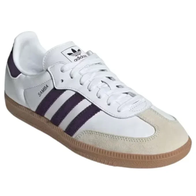 Adidas Samba ”Cloud White Alumina”