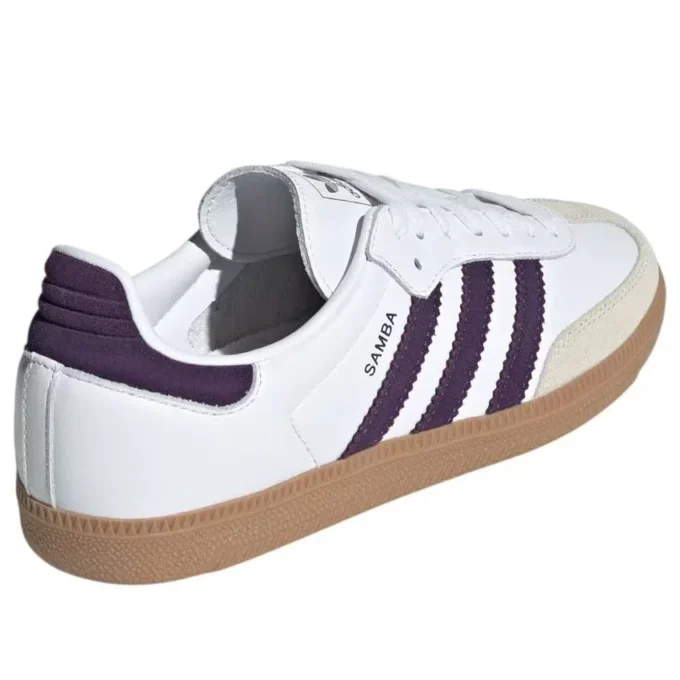 Adidas Samba ”Cloud White Alumina”