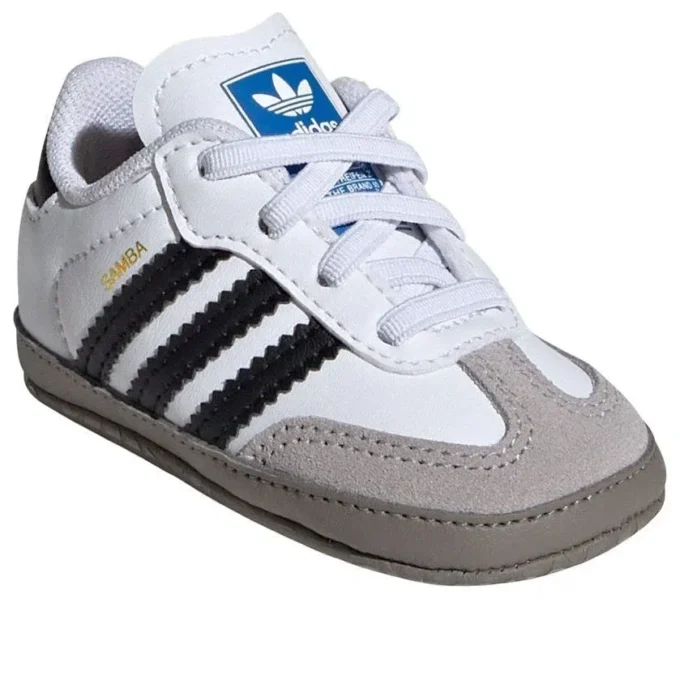 Adidas Samba ”Cloud White Core Black”