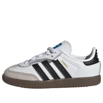 Adidas Samba ”Cloud White Core Black Gum”