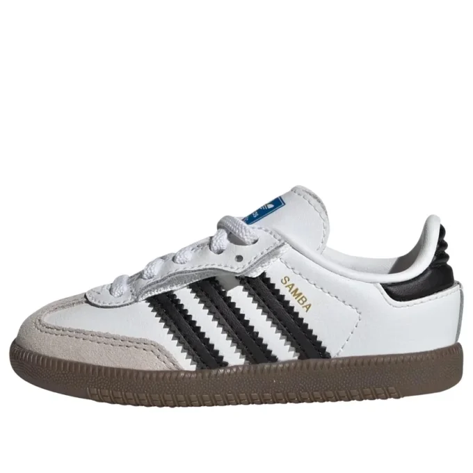 Adidas Samba ”Cloud White Core Black Gum”