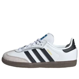 Adidas Samba ”Cloud White Core Black Gum”