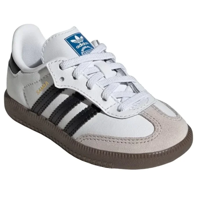 Adidas Samba ”Cloud White Core Black Gum”