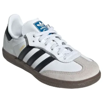 Adidas Samba ”Cloud White Core Black Gum”